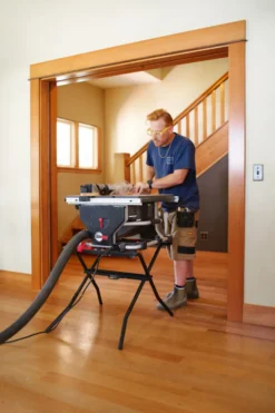 SawStop 10 inch Compact Table Saw CTS