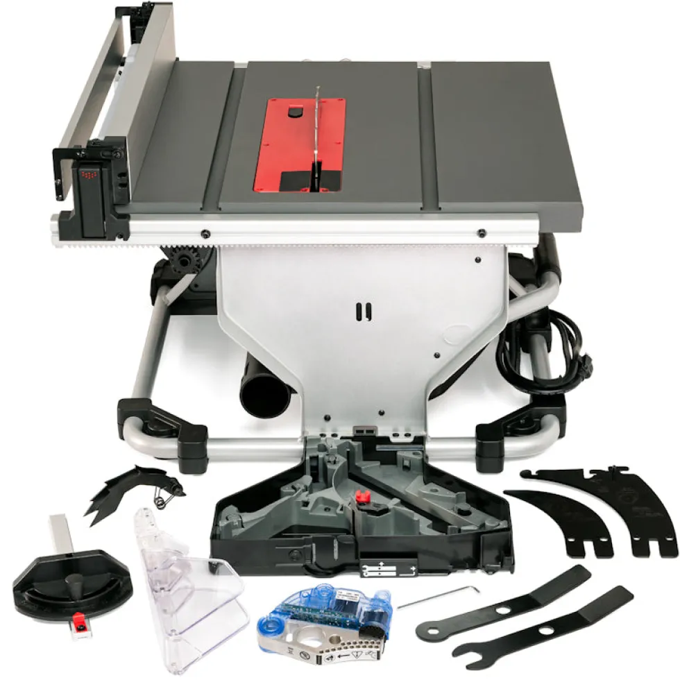 SawStop 10 inch Compact Table Saw CTS