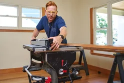 SawStop 10 inch Compact Table Saw CTS