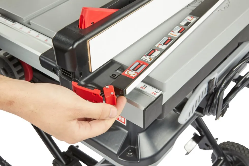 SawStop 10 inch JobSite PRO Table Saw
