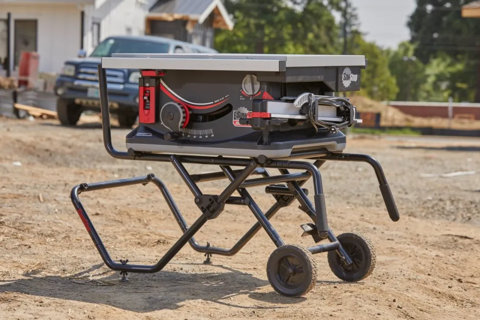 SawStop 10 inch JobSite PRO Table Saw