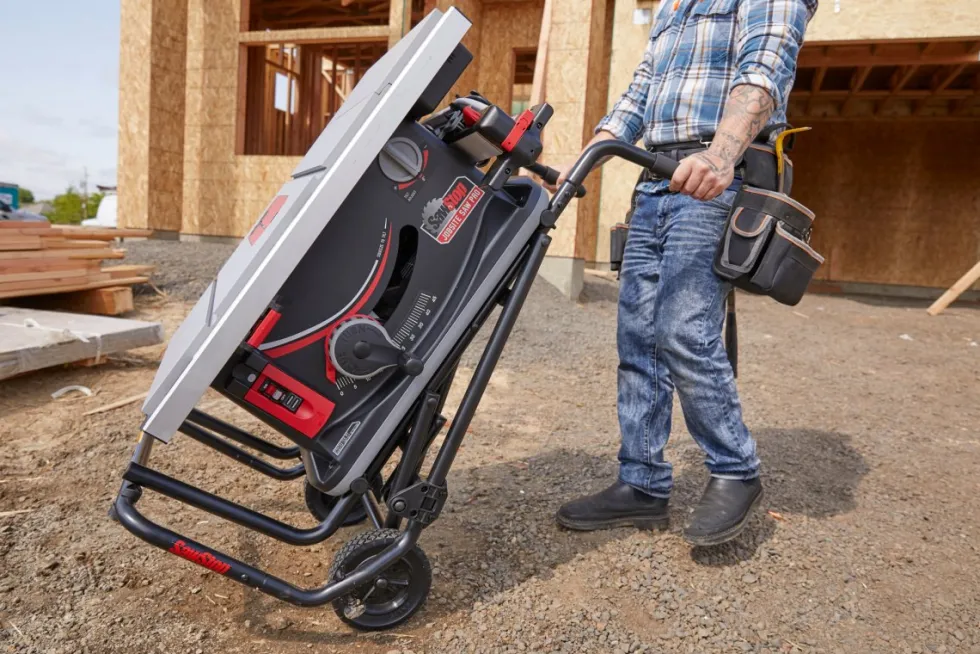 SawStop 10 inch JobSite PRO Table Saw