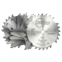 SawStop 8 inch Premium Dado Set  in SYS3 112 Systainer