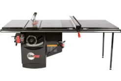 SawStop Industrial Cabinet Tablesaw ICS