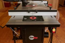 SawStop In-Line Router Table Attachment for Table Saws