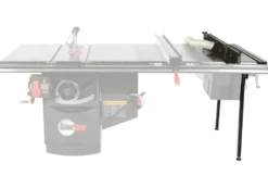 SawStop In-Line Router Table Attachment for Table Saws