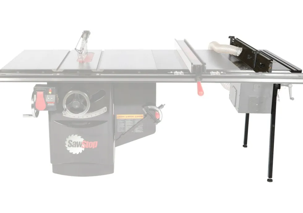 SawStop In-Line Router Table Attachment for Table Saws