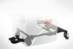 SawStop Integrated Mobile Base for the Professional Cabinet Saw