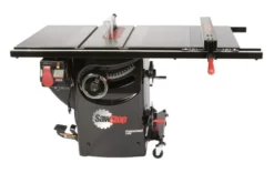 SawStop Integrated Mobile Base for the Professional Cabinet Saw