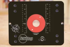 SawStop 4 Post Router Lift