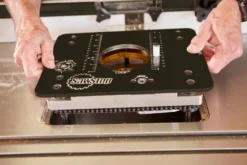 SawStop 4 Post Router Lift