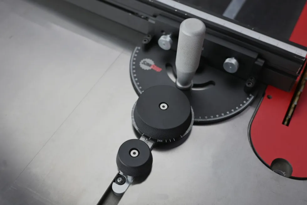 SawStop Revolution Miter Gauge