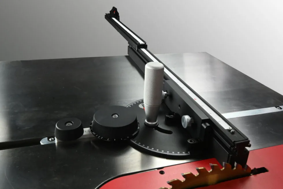 SawStop Revolution Miter Gauge