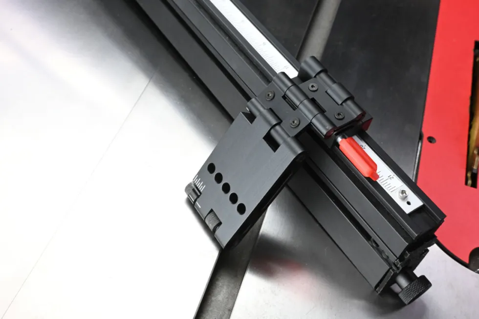 SawStop Revolution Miter Gauge