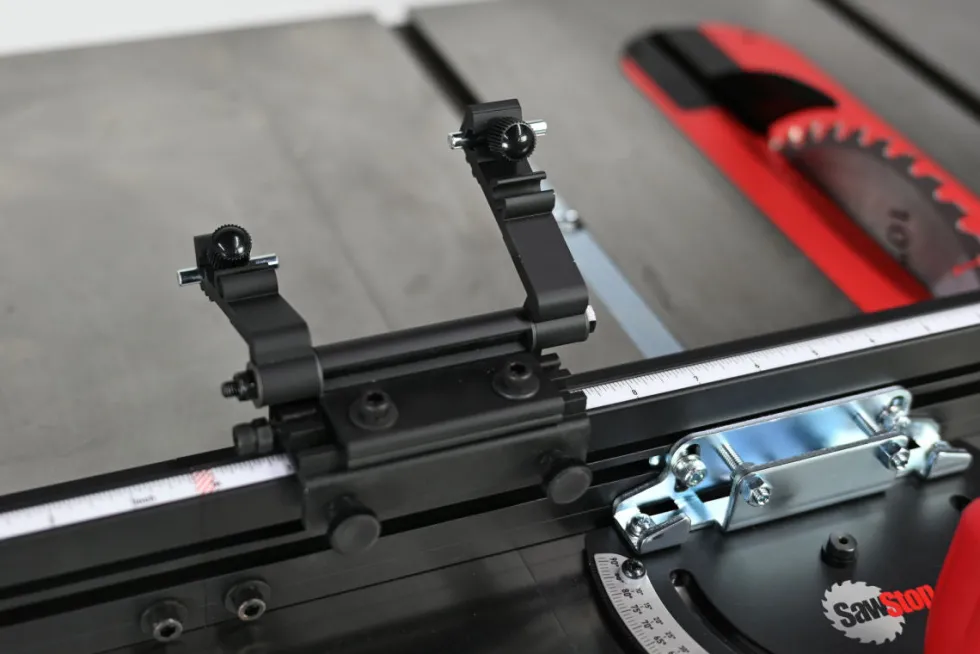 SawStop Scale Miter Gauge