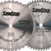 SawStop Standard Series 10 inch Saw Blade