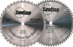 SawStop Standard Series 10 inch Saw Blade