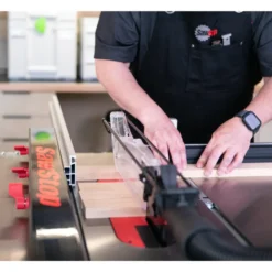 SawStop T-Glide Advance Rip Fence Upgrade