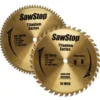 SawStop Titanium Series 10 inch Saw Blade
