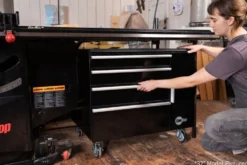 SawStop Under Table Cabinet