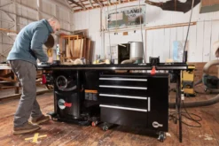 SawStop Under Table Cabinet