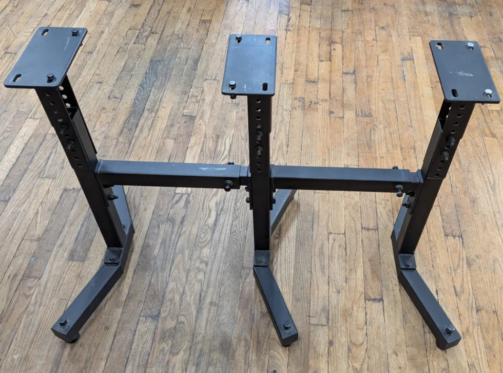Scratch & Dent Sale Template - Rikon Mini & Midi Lathe Stand with Extension