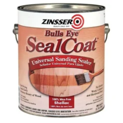 SealCoat Dewaxed Shellac Sealer