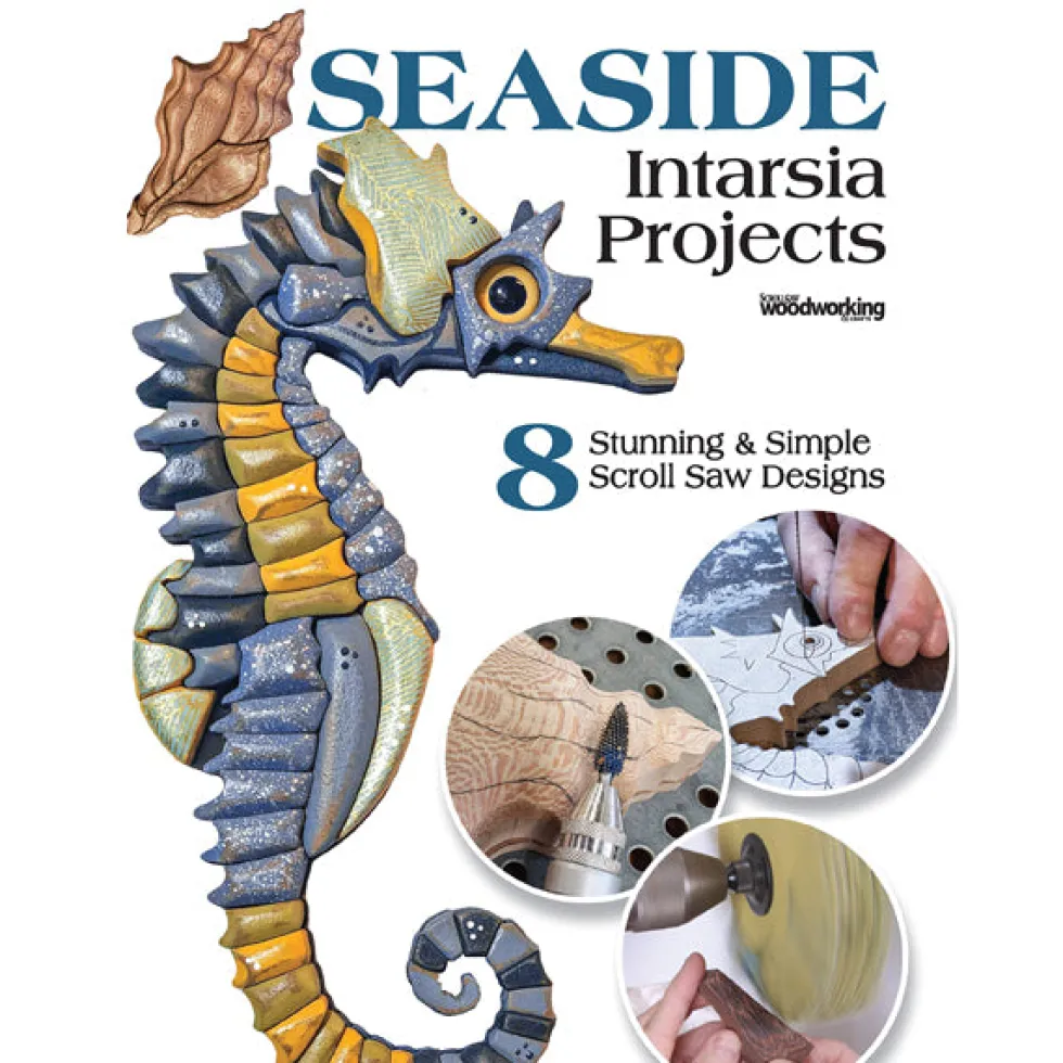 Seaside Intarsia Projects