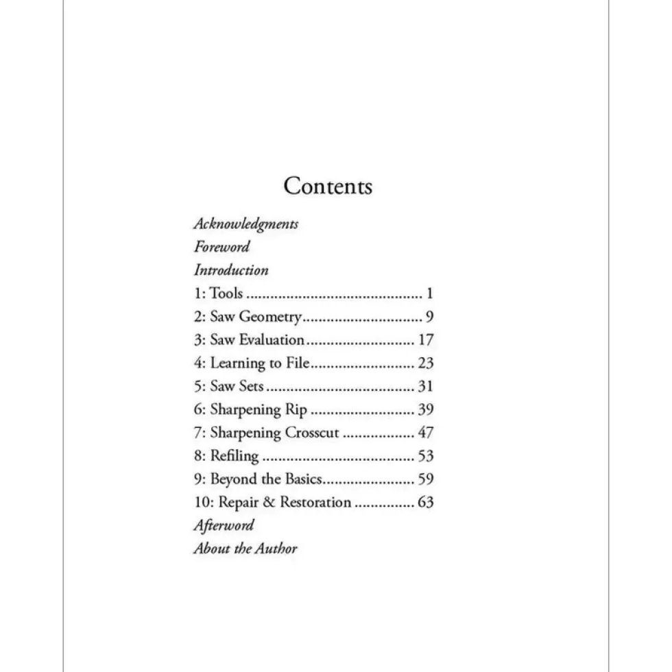 Set and File - Matt Cianci