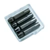 Set/4 Collets for Foredom 8 & 28 Handpieces