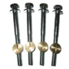 Set of 4 Bench Bolts & Nuts
