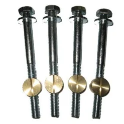 Set of 4 Bench Bolts & Nuts
