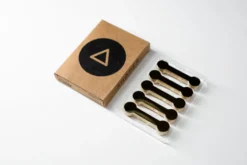Shaper Brass Barbell Connectors - Pack of 5