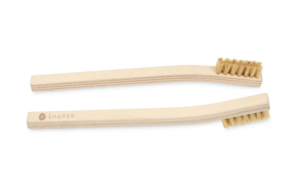 Shaper Clearing Brush - Pack of 2