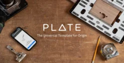 Shaper Plate