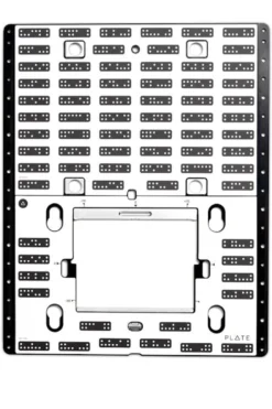 Shaper Plate