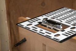 Shaper Plate