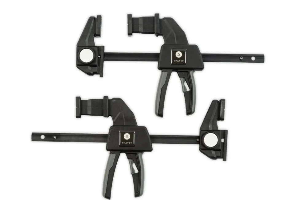 Shaper Reversible Clamp - Pack of 2