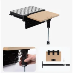 Shaper Shelf Upgrade Kit