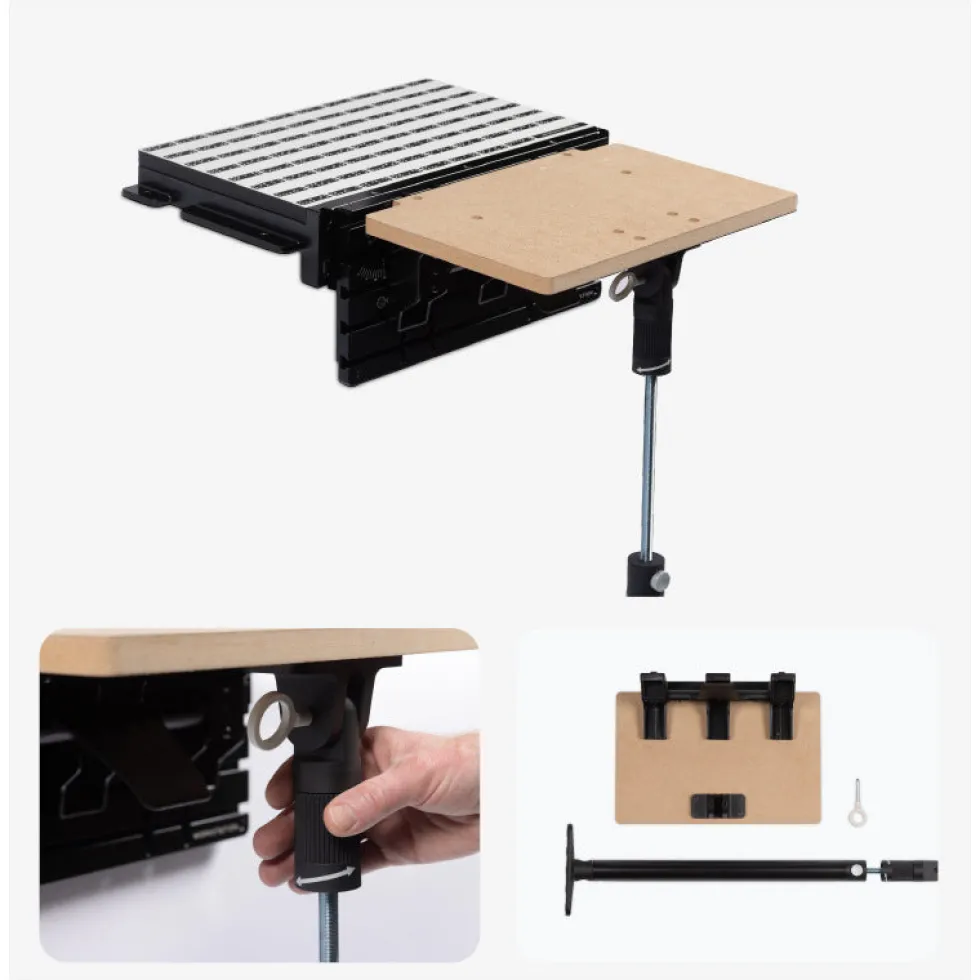 Shaper Shelf Upgrade Kit