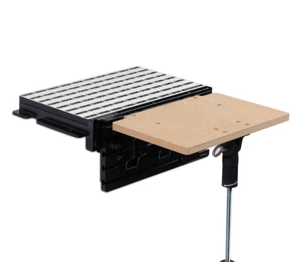 Shaper Shelf Upgrade Kit