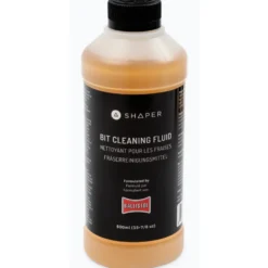Shaper Tools Bit Cleaning Fluid - 500mL