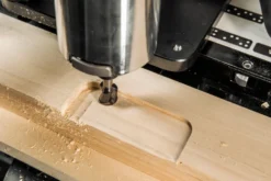 Shaper Tools Clearing Router Bit
