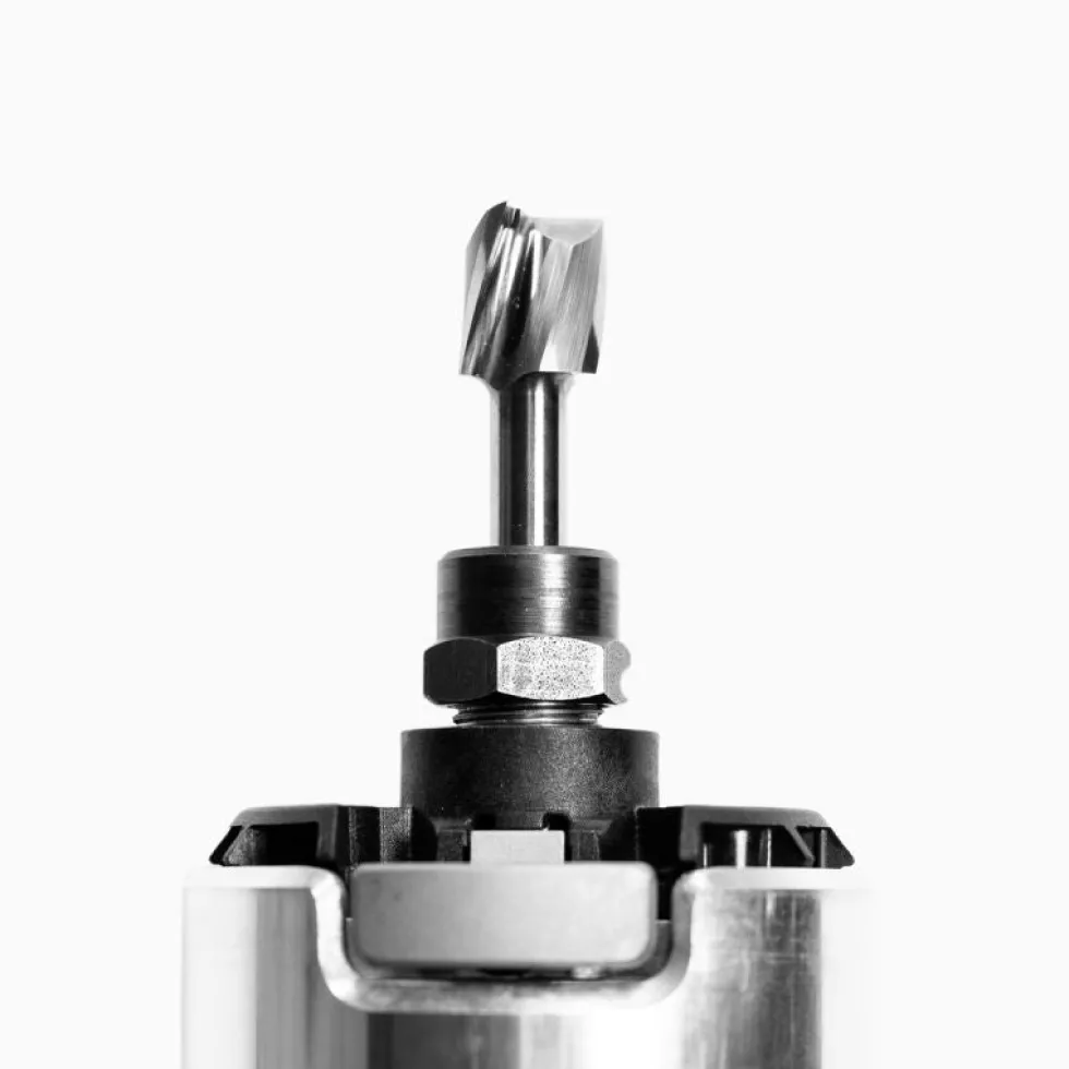 Shaper Tools Clearing Router Bit
