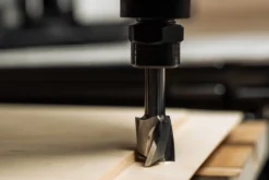 Shaper Tools Clearing Router Bit