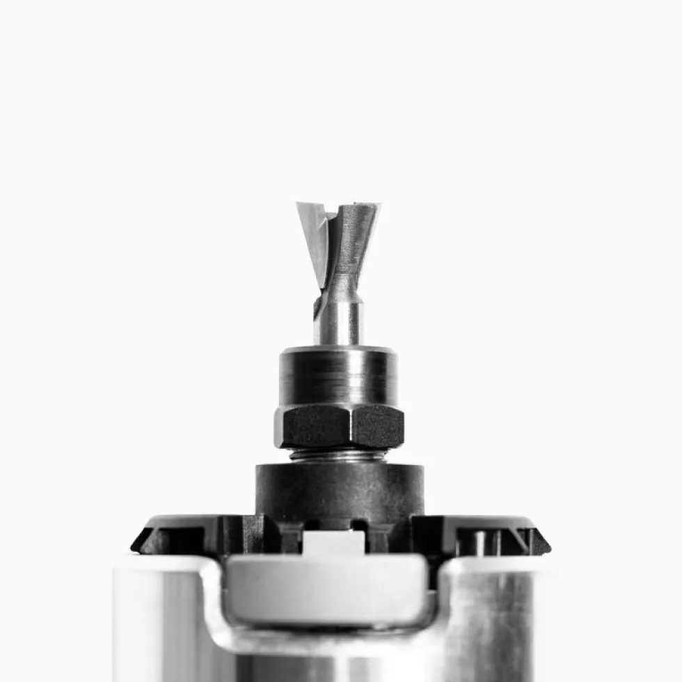 Shaper Tools Dovetail Router Bit