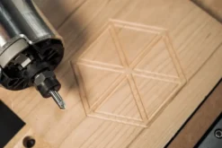 Shaper Tools Engraving Router Bits