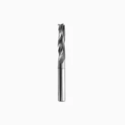 Shaper Tools Flat-tip Up-Spiral Router Bits