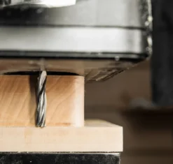 Shaper Tools Flat-tip Up-Spiral Router Bits