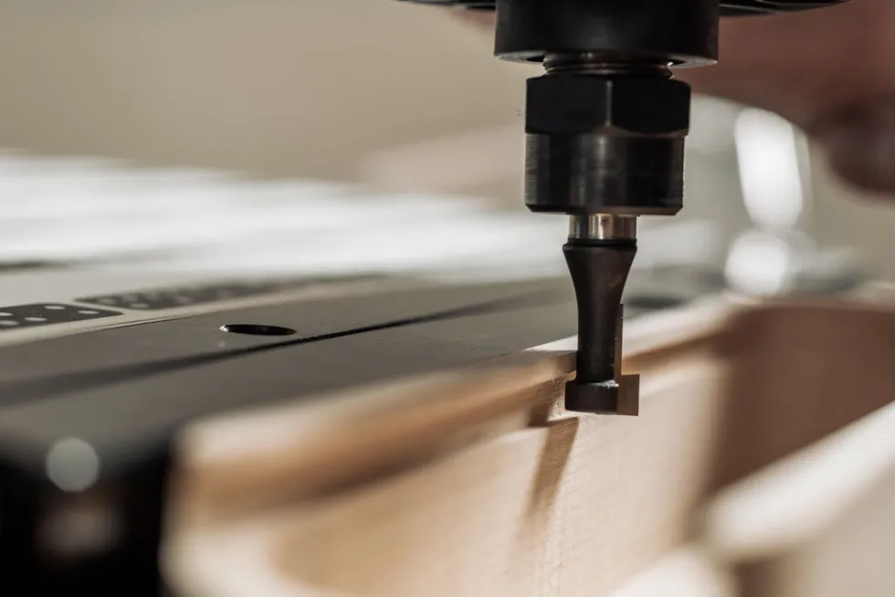 Shaper Tools T-Slot Router Bit